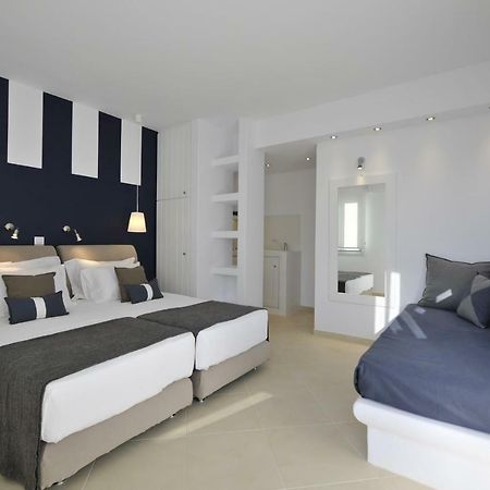 נאוסה Romantica Suites מראה חיצוני תמונה