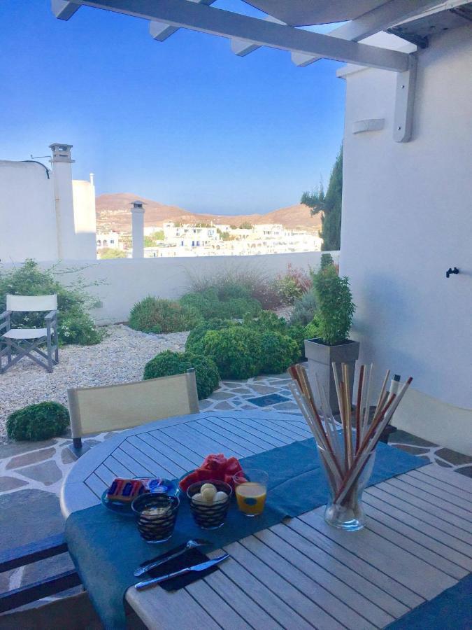 נאוסה Romantica Suites מראה חיצוני תמונה