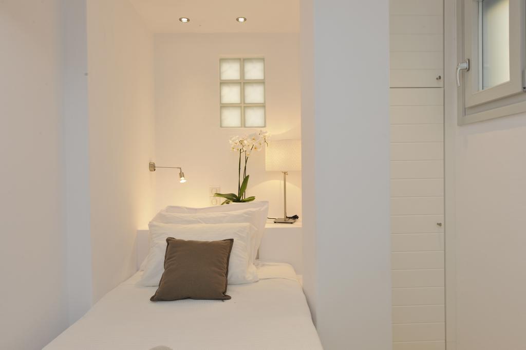 נאוסה Romantica Suites חדר תמונה