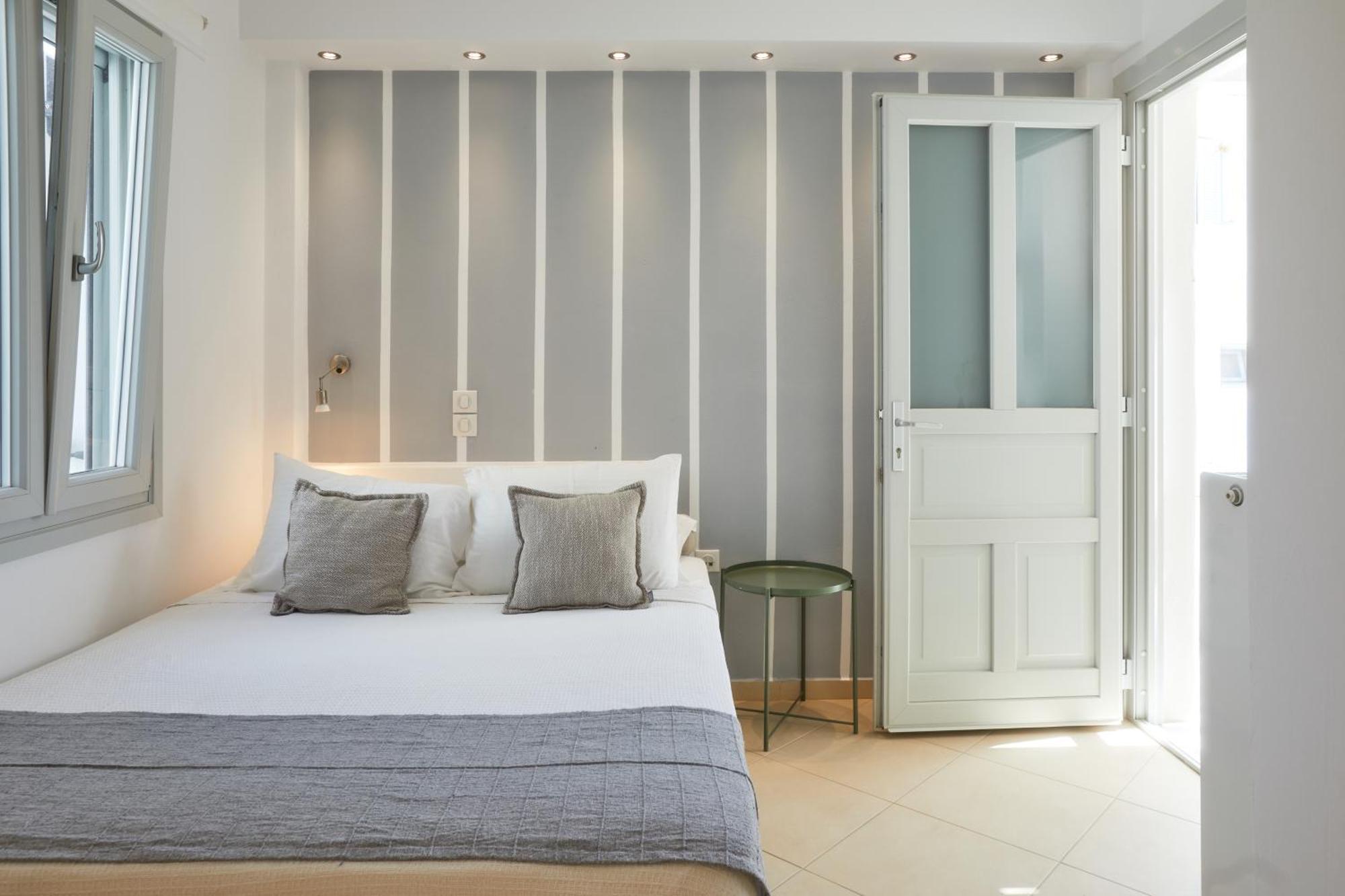 נאוסה Romantica Suites מראה חיצוני תמונה