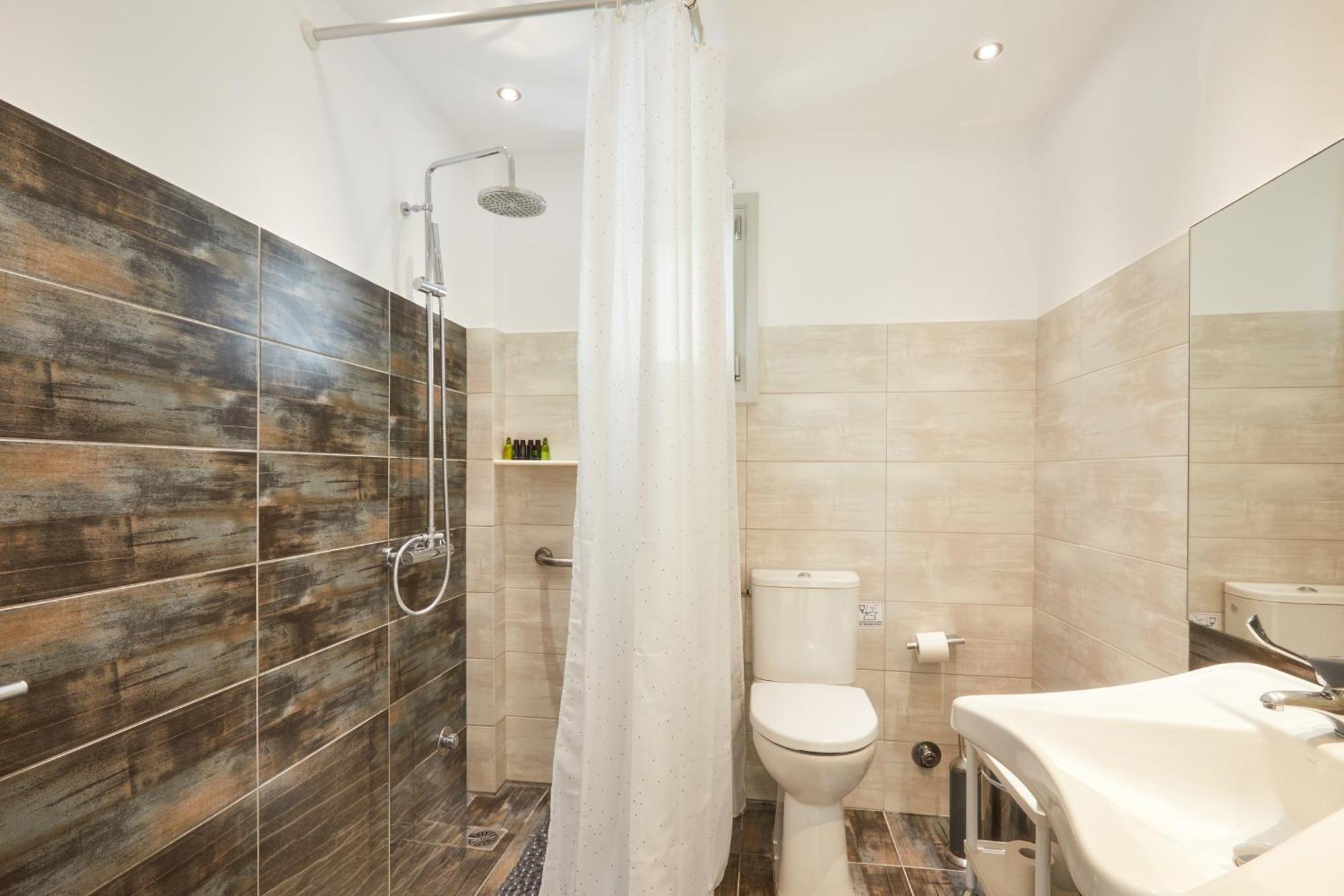 נאוסה Romantica Suites מראה חיצוני תמונה