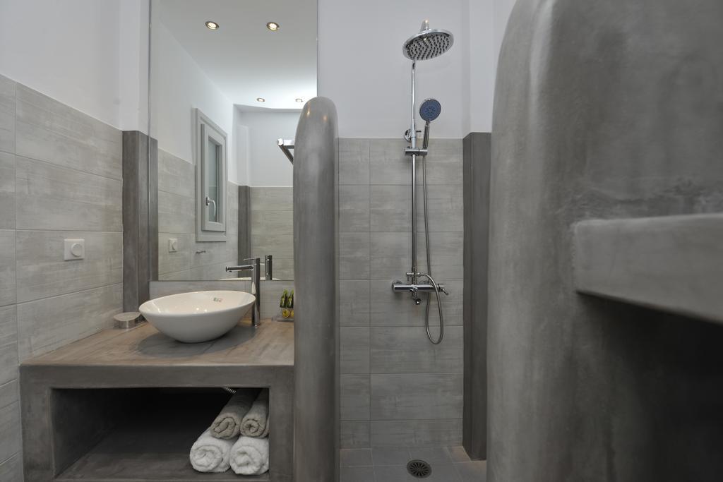 נאוסה Romantica Suites חדר תמונה