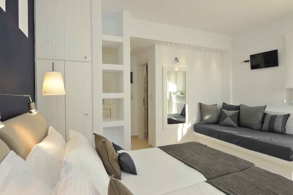 נאוסה Romantica Suites מראה חיצוני תמונה