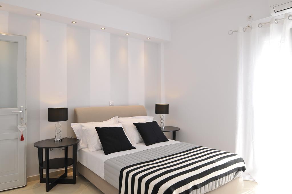 נאוסה Romantica Suites מראה חיצוני תמונה